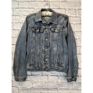 GAP Blue Jean Jacket